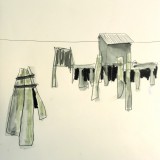 3_mischtechnik, 20x20cm, 2021 